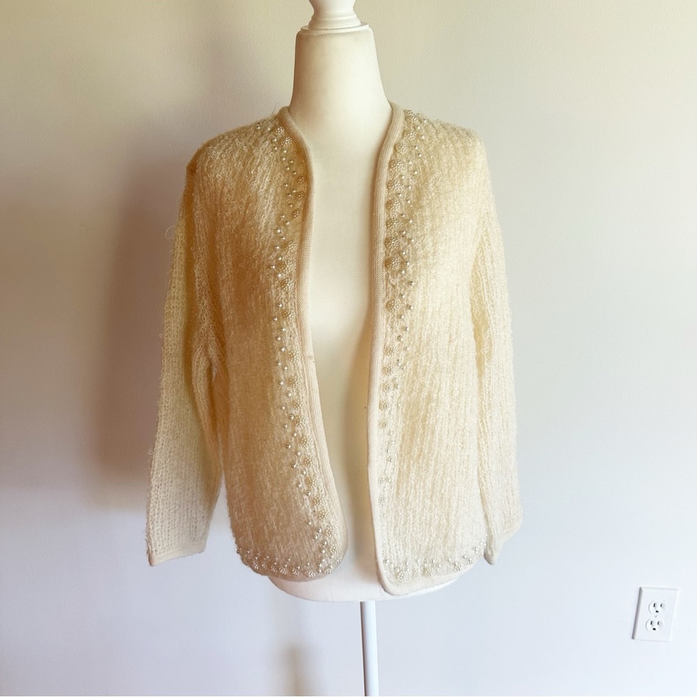 Jeri Jo Vintage Cardigan